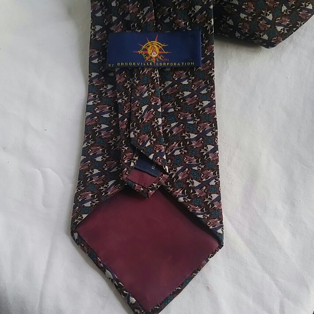 Tie - Picture 3 of 5